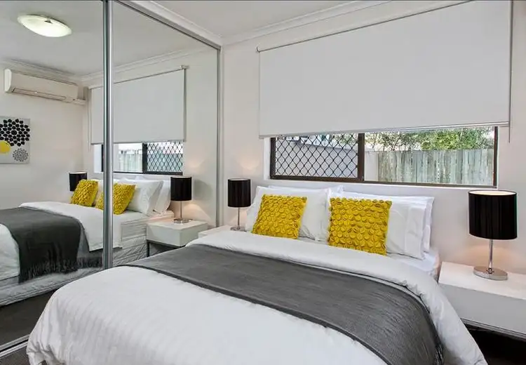 Third view of Homely unit listing, 1/23 Winchester Street, Hamilton QLD 4007