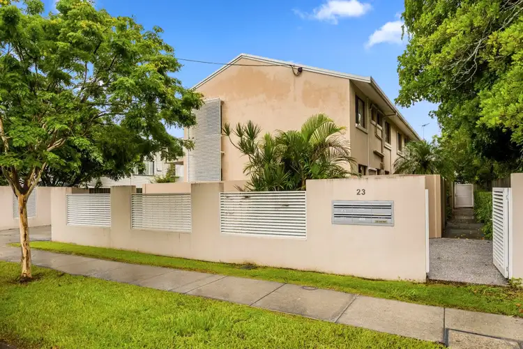 Sixth view of Homely unit listing, 1/23 Winchester Street, Hamilton QLD 4007