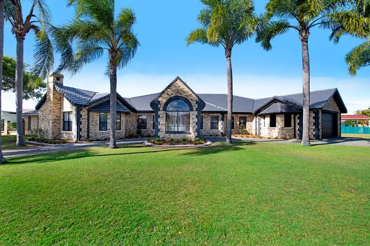 Fourth view of Homely house listing, 109 Port Jackson Boulevard, Clear Island Waters QLD 4226