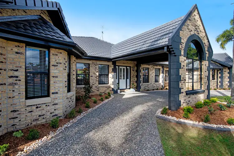 Fifth view of Homely house listing, 109 Port Jackson Boulevard, Clear Island Waters QLD 4226