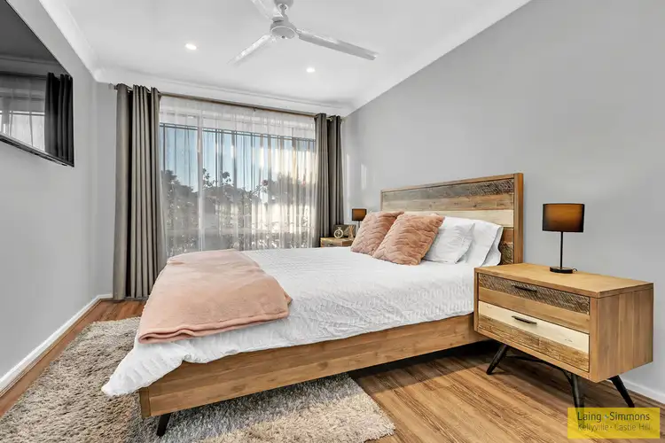 Fourth view of Homely house listing, 4 Rosewood Street, Parklea NSW 2768