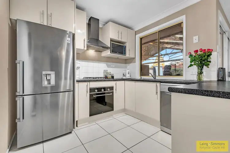 Sixth view of Homely house listing, 4 Rosewood Street, Parklea NSW 2768