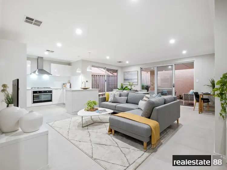 Main view of Homely villa listing, 1/34 York Street, Tuart Hill WA 6060