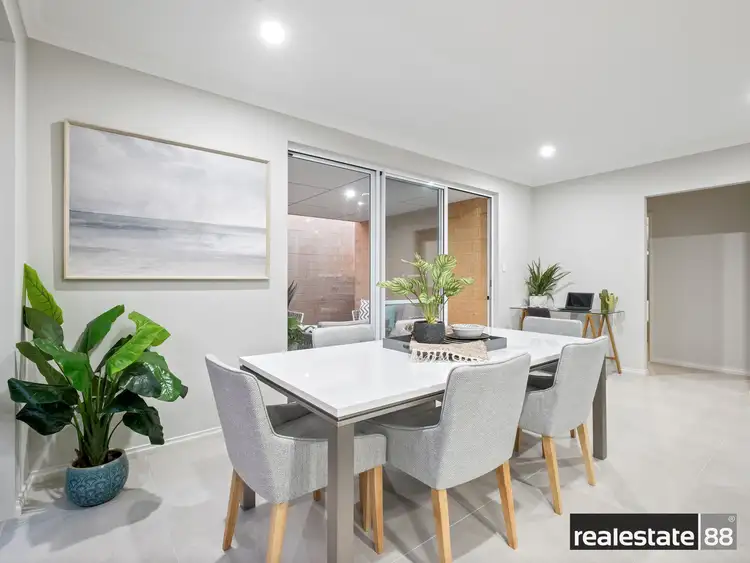 Third view of Homely villa listing, 1/34 York Street, Tuart Hill WA 6060