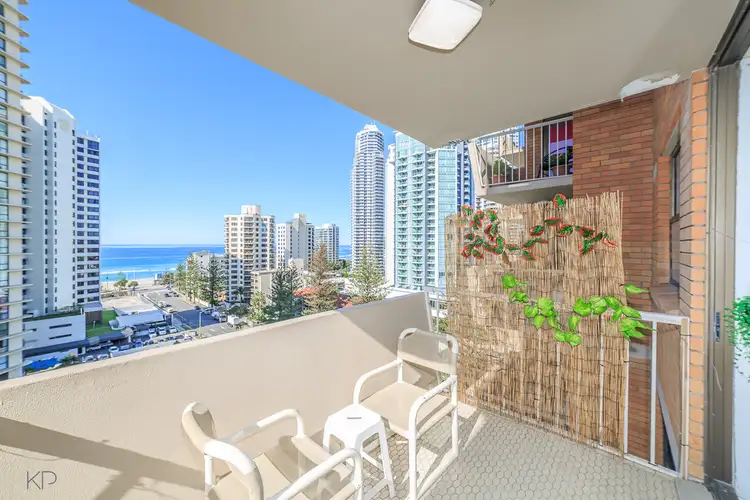 Main view of Homely apartment listing, 104/3049 Surfers Paradise Boulevard, Surfers Paradise QLD 4217