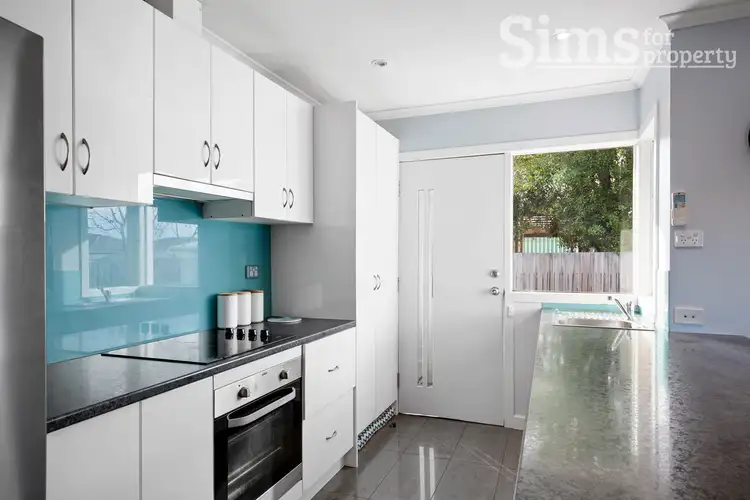 Third view of Homely unit listing, 2/10 Kelvin Street, Youngtown TAS 7249