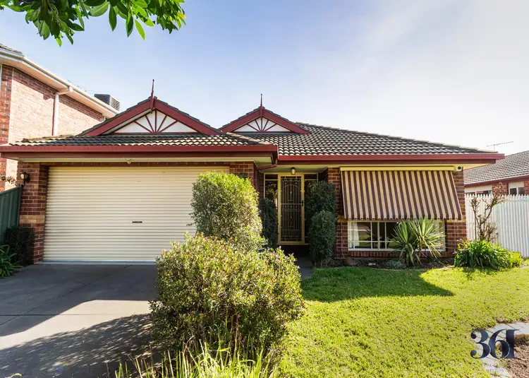 Main view of Homely house listing, 11 HENRY COURT, Caroline Springs VIC 3023