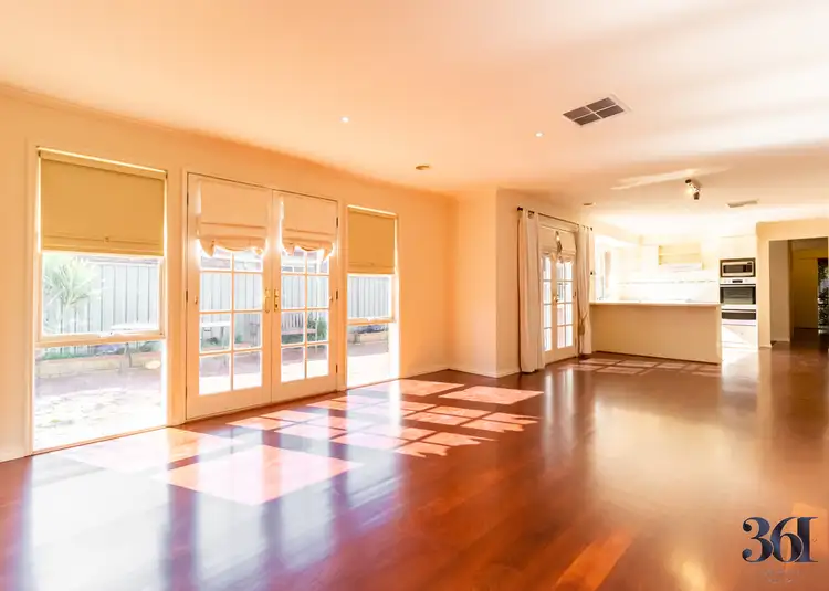 Second view of Homely house listing, 11 HENRY COURT, Caroline Springs VIC 3023