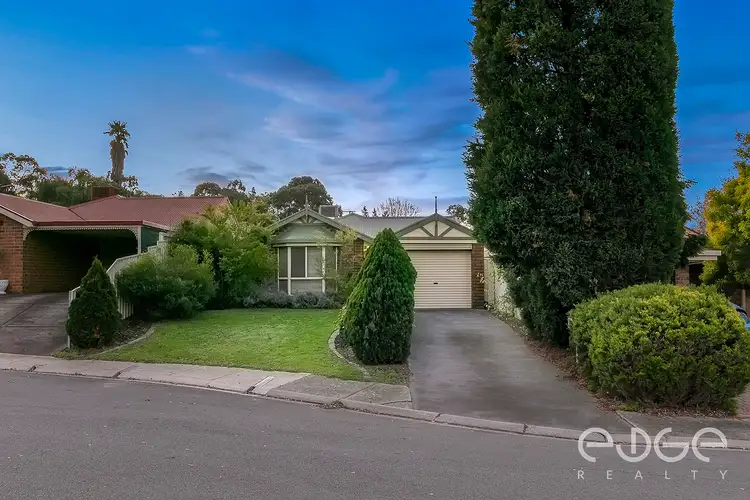 19 McCullough Court, Golden Grove SA 5125