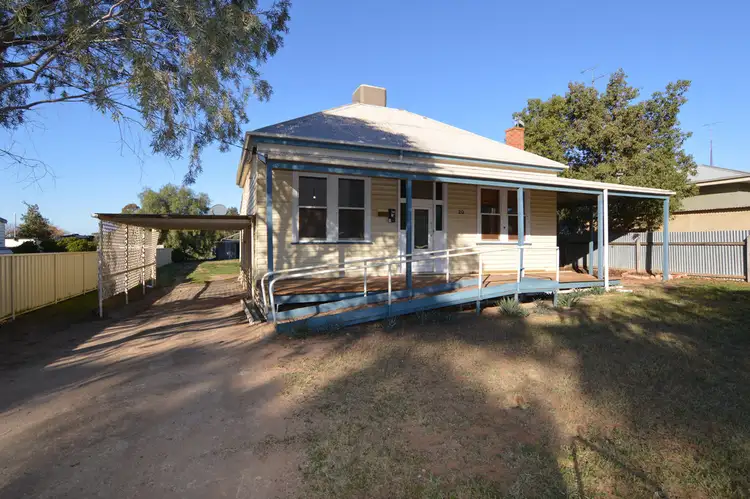 Second view of Homely house listing, 20 Gregory Street, Ouyen VIC 3490