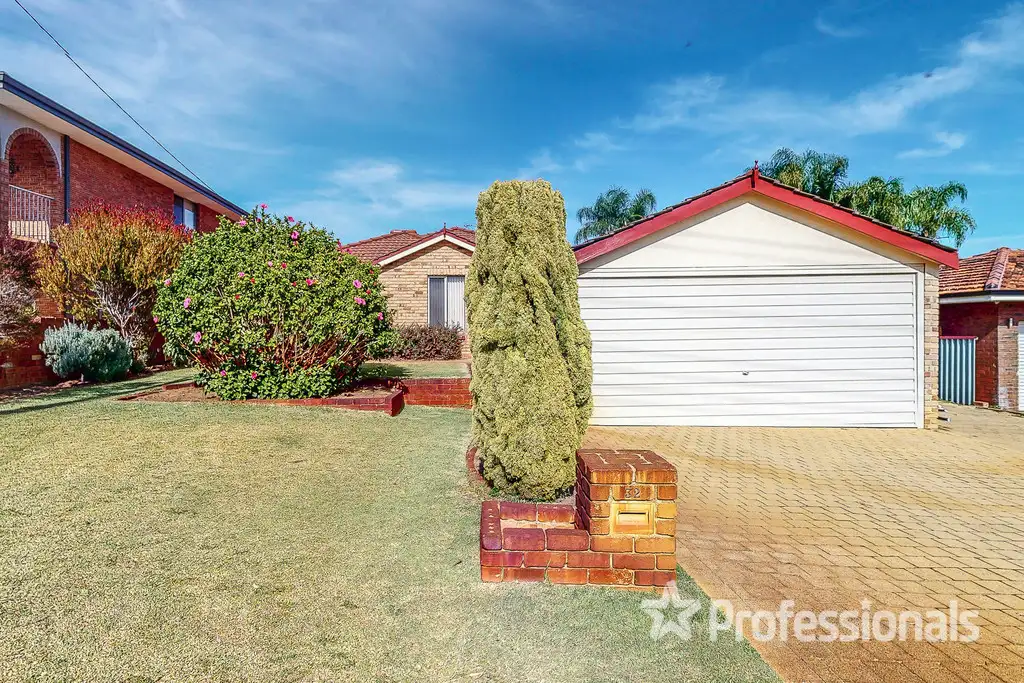Main view of Homely house listing, 32 Napier Road, Marangaroo WA 6064