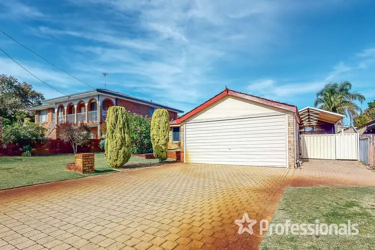 Third view of Homely house listing, 32 Napier Road, Marangaroo WA 6064