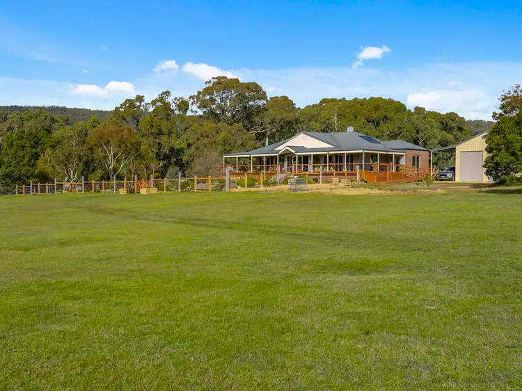 296 Prendergasts Lane, Pastoria VIC 3444