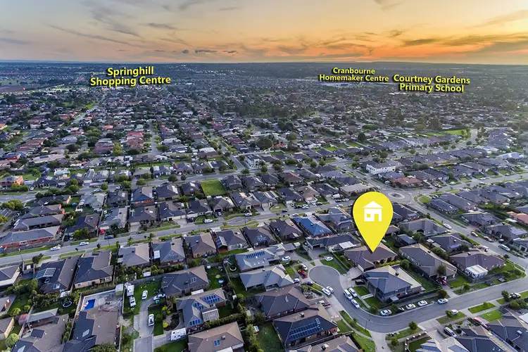 Third view of Homely house listing, 13 Carinya Court, Cranbourne North VIC 3977