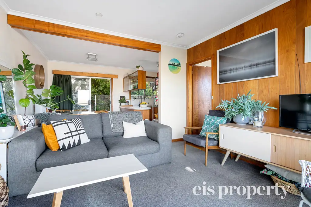 Main view of Homely unit listing, 5/4 Una Street, Mount Stuart TAS 7000