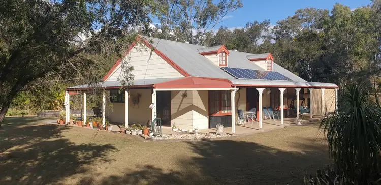52 Marshall Avenue, Maroondan QLD 4671