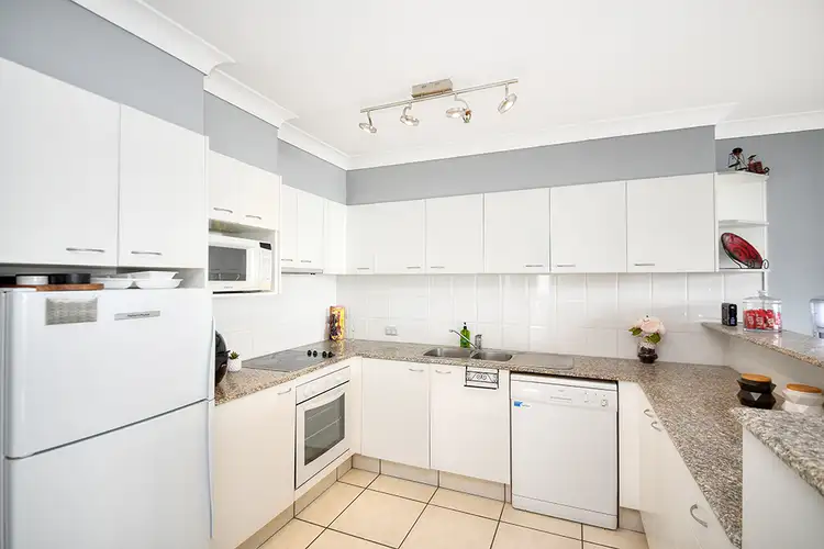 Fifth view of Homely unit listing, U17/114 THE ESPLANADE, Surfers Paradise QLD 4217