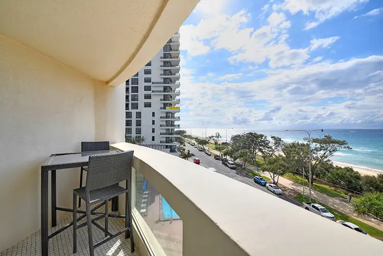 Sixth view of Homely unit listing, U17/114 THE ESPLANADE, Surfers Paradise QLD 4217