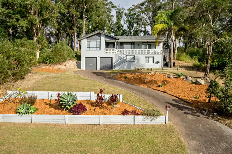 Second view of Homely house listing, 41 Talawong Drive, Taree NSW 2430