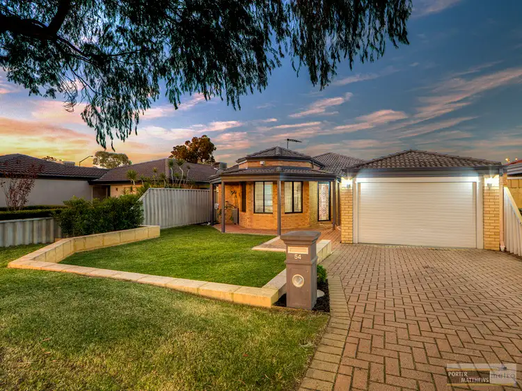 Second view of Homely house listing, 54 Lintonmarc Drive, Redcliffe WA 6104