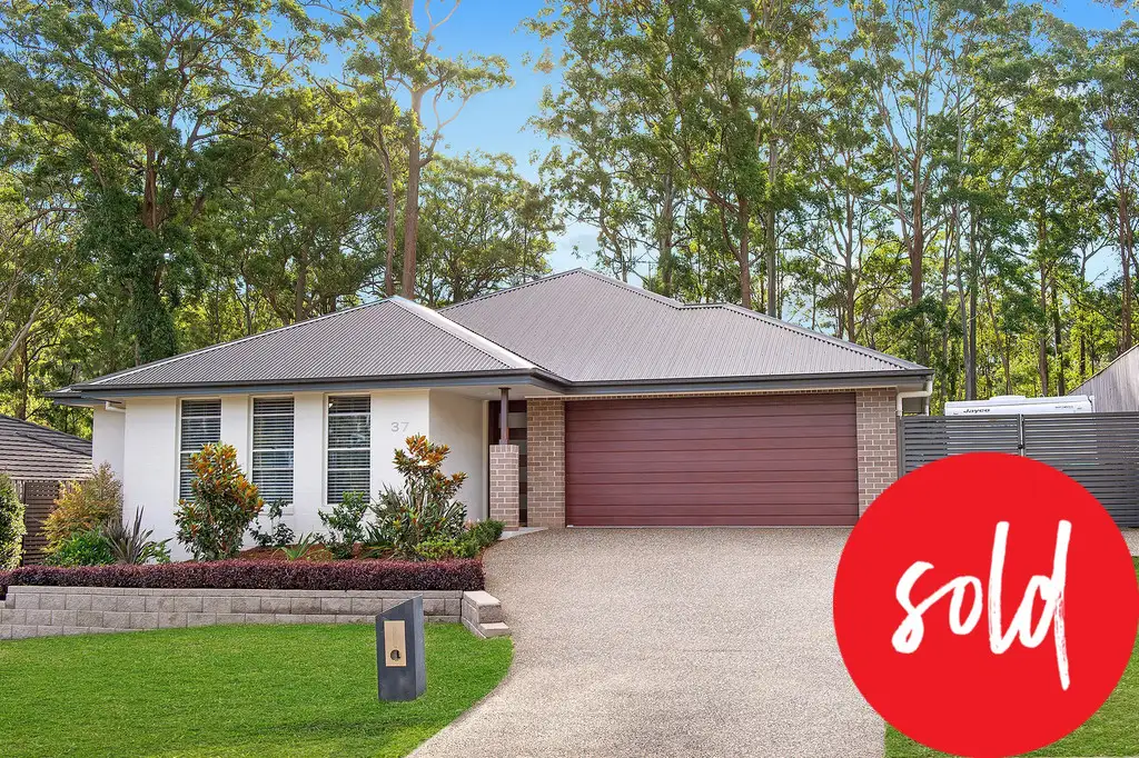 Main view of Homely house listing, 37 Kingston Town Loop, Port Macquarie NSW 2444