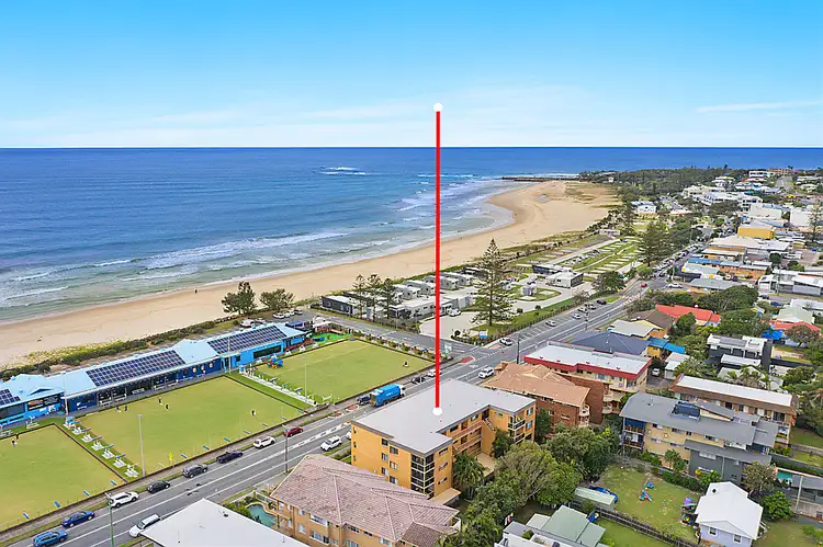 Fourth view of Homely unit listing, 4/132 Marine Parade, Kingscliff NSW 2487