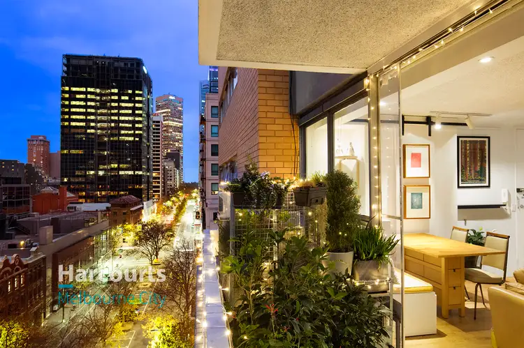 Main view of Homely apartment listing, 41/287 Exhibition Street, Melbourne VIC 3000