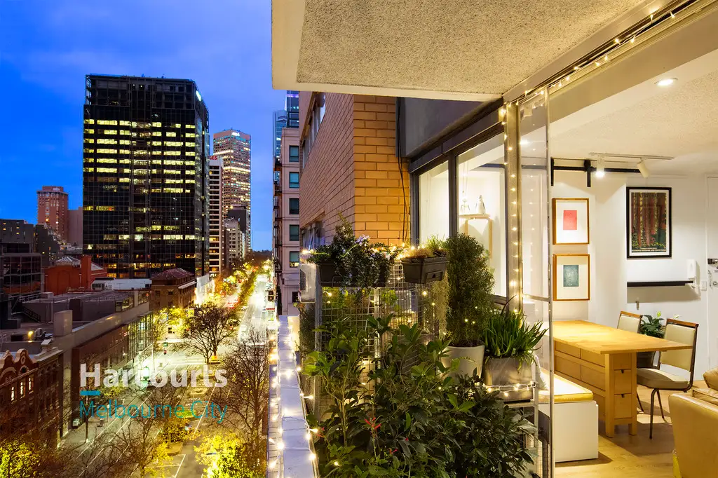 Main view of Homely apartment listing, 41/287 Exhibition Street, Melbourne VIC 3000