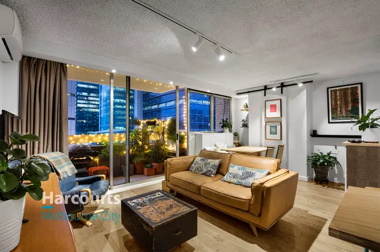 Second view of Homely apartment listing, 41/287 Exhibition Street, Melbourne VIC 3000