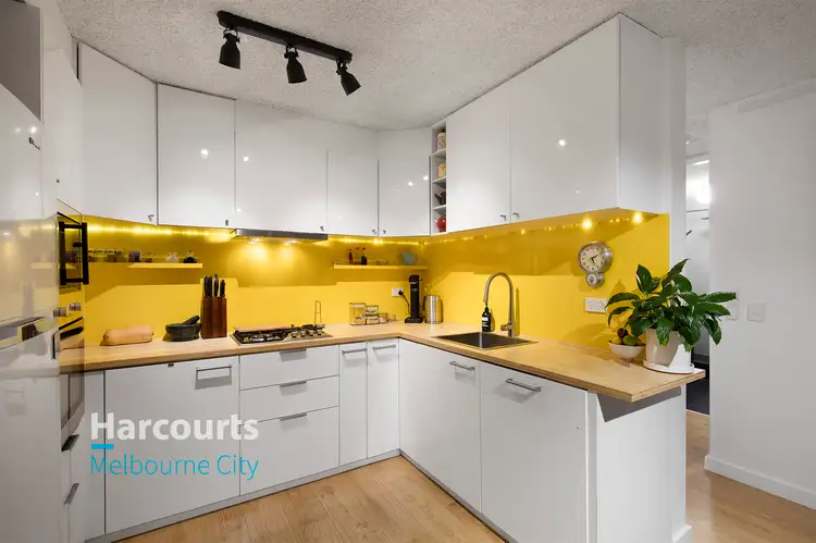 Third view of Homely apartment listing, 41/287 Exhibition Street, Melbourne VIC 3000