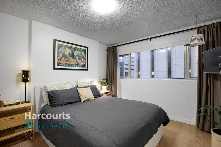 Fourth view of Homely apartment listing, 41/287 Exhibition Street, Melbourne VIC 3000
