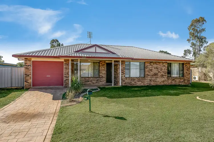 20 Shannon Court, Oakey QLD 4401