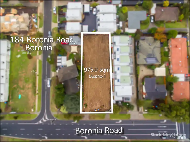184 Boronia Road, Boronia VIC 3155