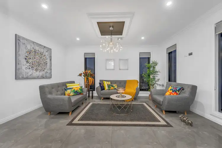 Third view of Homely house listing, 120 Fairways Boulevard, Craigieburn VIC 3064