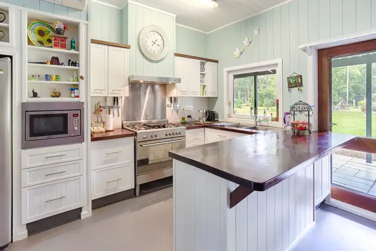 Sixth view of Homely house listing, 797 Ringtail Creek Road, Pomona QLD 4568