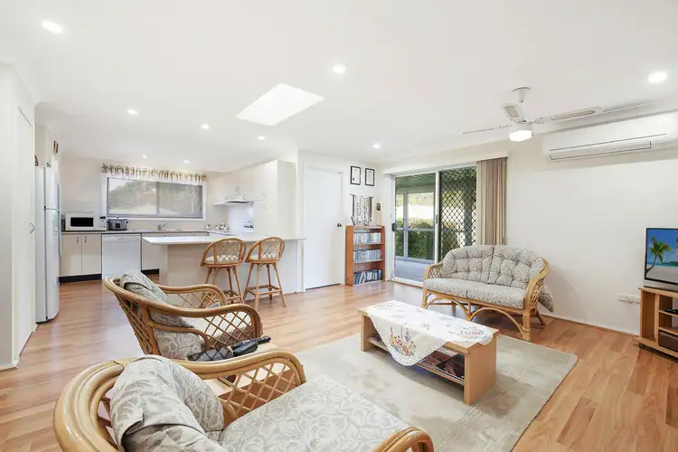 Second view of Homely house listing, 114 Avoca Drive, Green Point NSW 2251