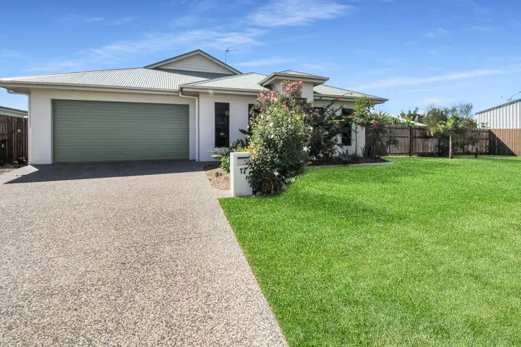 17 Tasman Circuit, Burdell QLD 4818