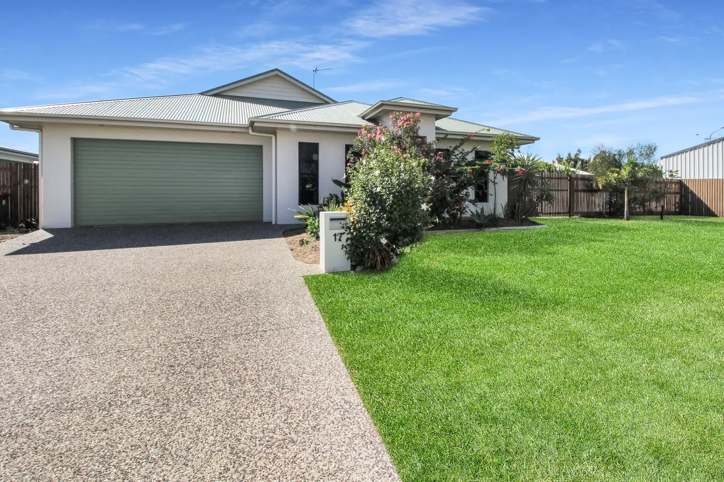 Main view of Homely house listing, 17 Tasman Circuit, Burdell QLD 4818