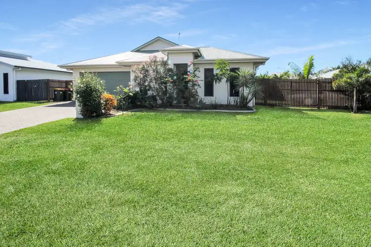 Second view of Homely house listing, 17 Tasman Circuit, Burdell QLD 4818