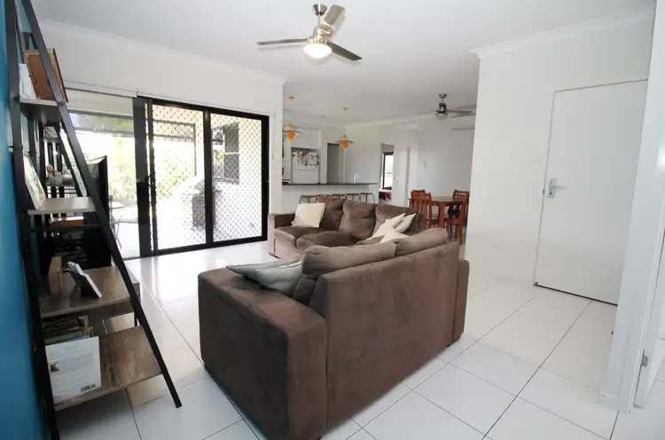 Fourth view of Homely house listing, 17 Tasman Circuit, Burdell QLD 4818