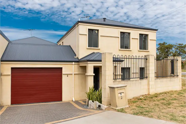 Main view of Homely townhouse listing, 4 Culloton Cres, Balga WA 6061