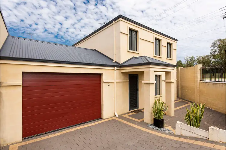 Second view of Homely townhouse listing, 4 Culloton Cres, Balga WA 6061