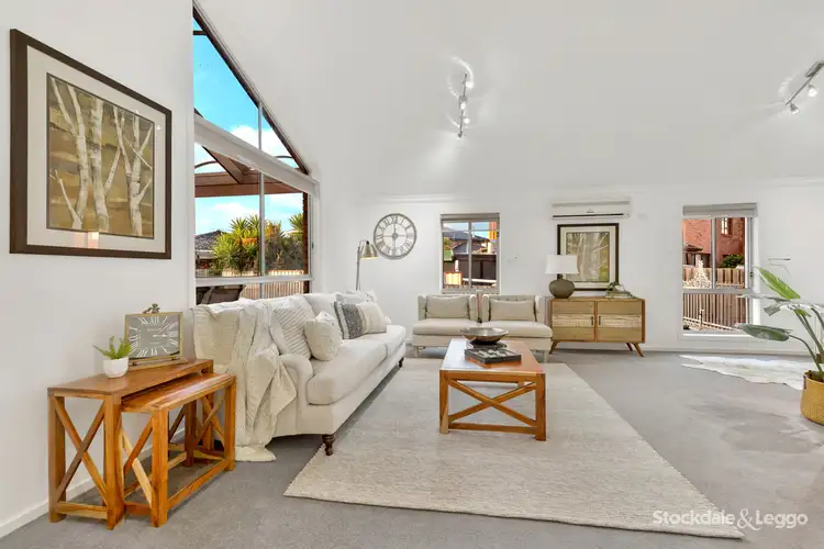 Second view of Homely house listing, 89 The Loop, Hadfield VIC 3046