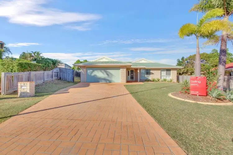 Main view of Homely house listing, 8 Selina Court, Tannum Sands QLD 4680