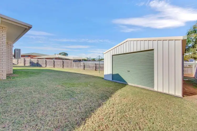 Second view of Homely house listing, 8 Selina Court, Tannum Sands QLD 4680