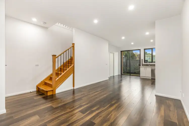 Third view of Homely townhouse listing, 1B Karo Court, Doveton VIC 3177