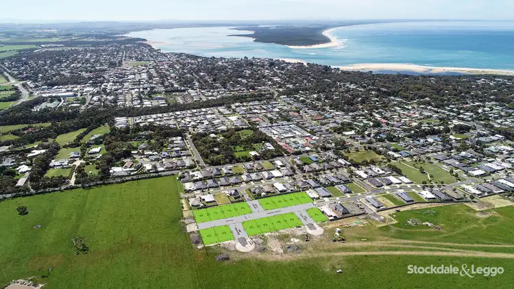 Main view of Homely land listing, Lot 731 Albatross Drive, Inverloch VIC 3996