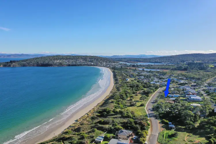 Main view of Homely land listing, 558 Primrose Sands Road, Primrose Sands TAS 7173