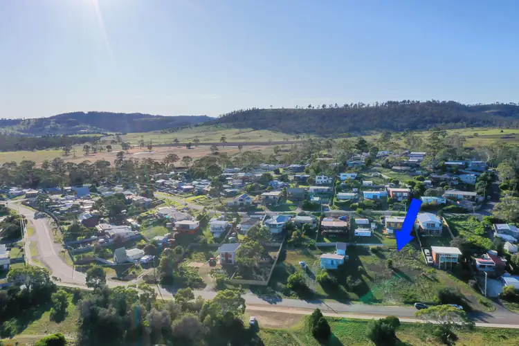 Second view of Homely land listing, 558 Primrose Sands Road, Primrose Sands TAS 7173