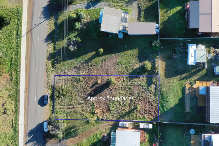 Third view of Homely land listing, 558 Primrose Sands Road, Primrose Sands TAS 7173